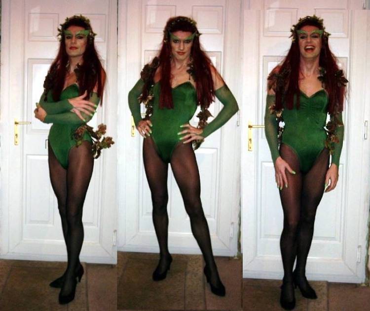 poison ivy costume uk. Costume Photos