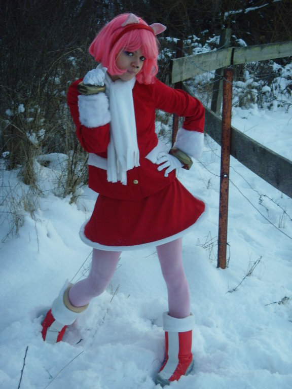 cosplay island view costume orihime amy rose. 