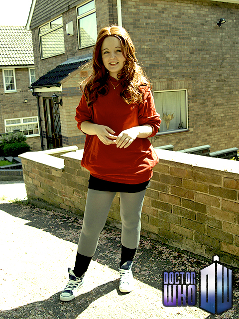 Cosplay Island View Costume Alouette Amy Pond