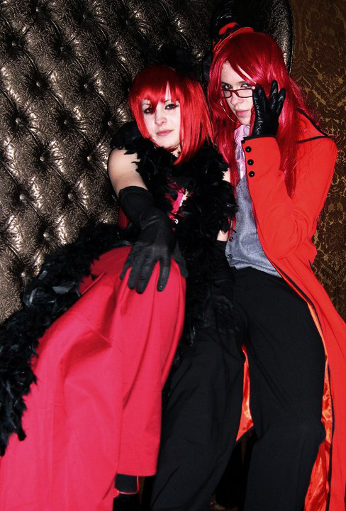 Madame Red and Grelle