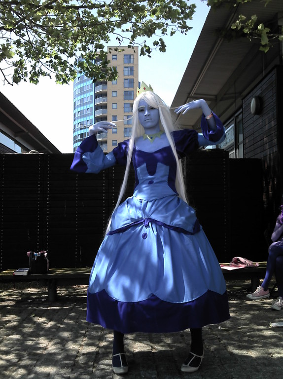 Cosplay Island View Costume Nadsnadine Ice Queen