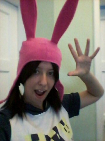 Cosplay Island | View Costume | supalurve - Louise Belcher
