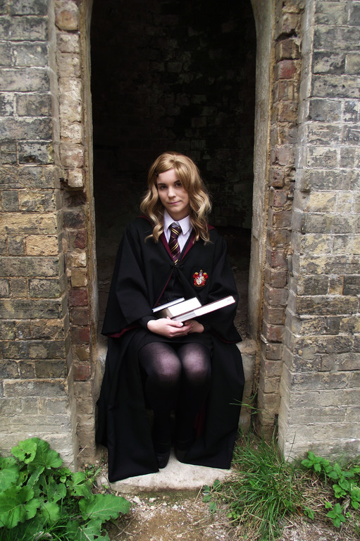 Hermione Granger. 