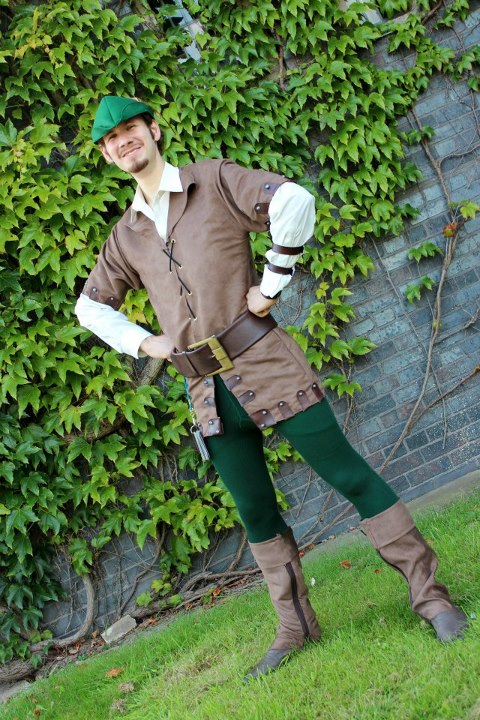 Robin Hood: Men In Tights. 