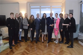 Celebrating British Menswear