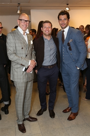 London Collections: Men Launch