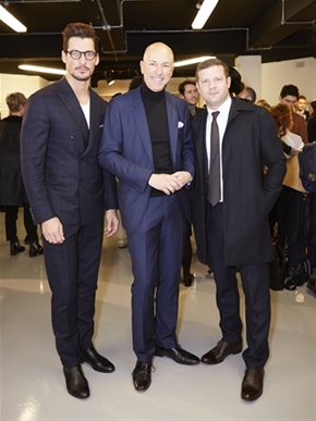 Events at London Collections: Men