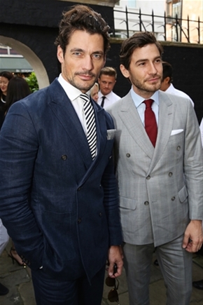 Events at London Collections: Men SS15