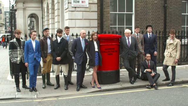 London Collections: Men SS14 Highlights