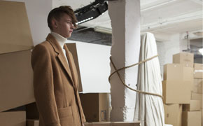 NEWGEN MEN 'Pop-Up' Showroom - Alex Mullins