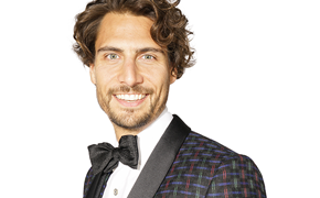 Dashing Tweeds Drinks Reception