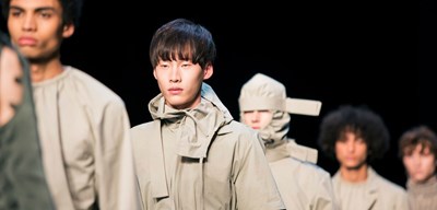 Shortlist for the BFC/GQ Designer Menswear Fund 2016