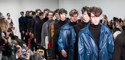 Facts and Figures at London Collections Men SS16