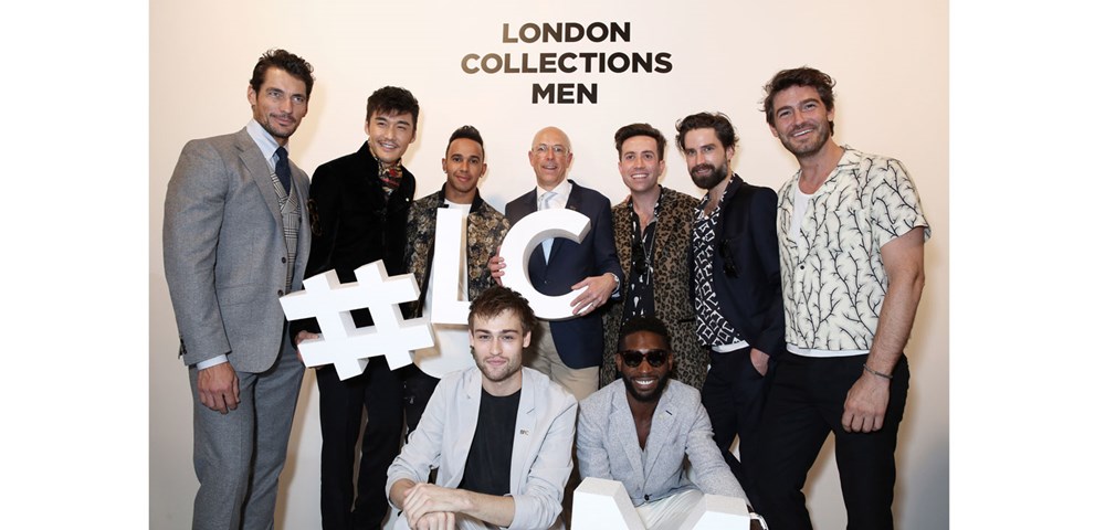New Statistics & Ambassadors for LCM SS16
